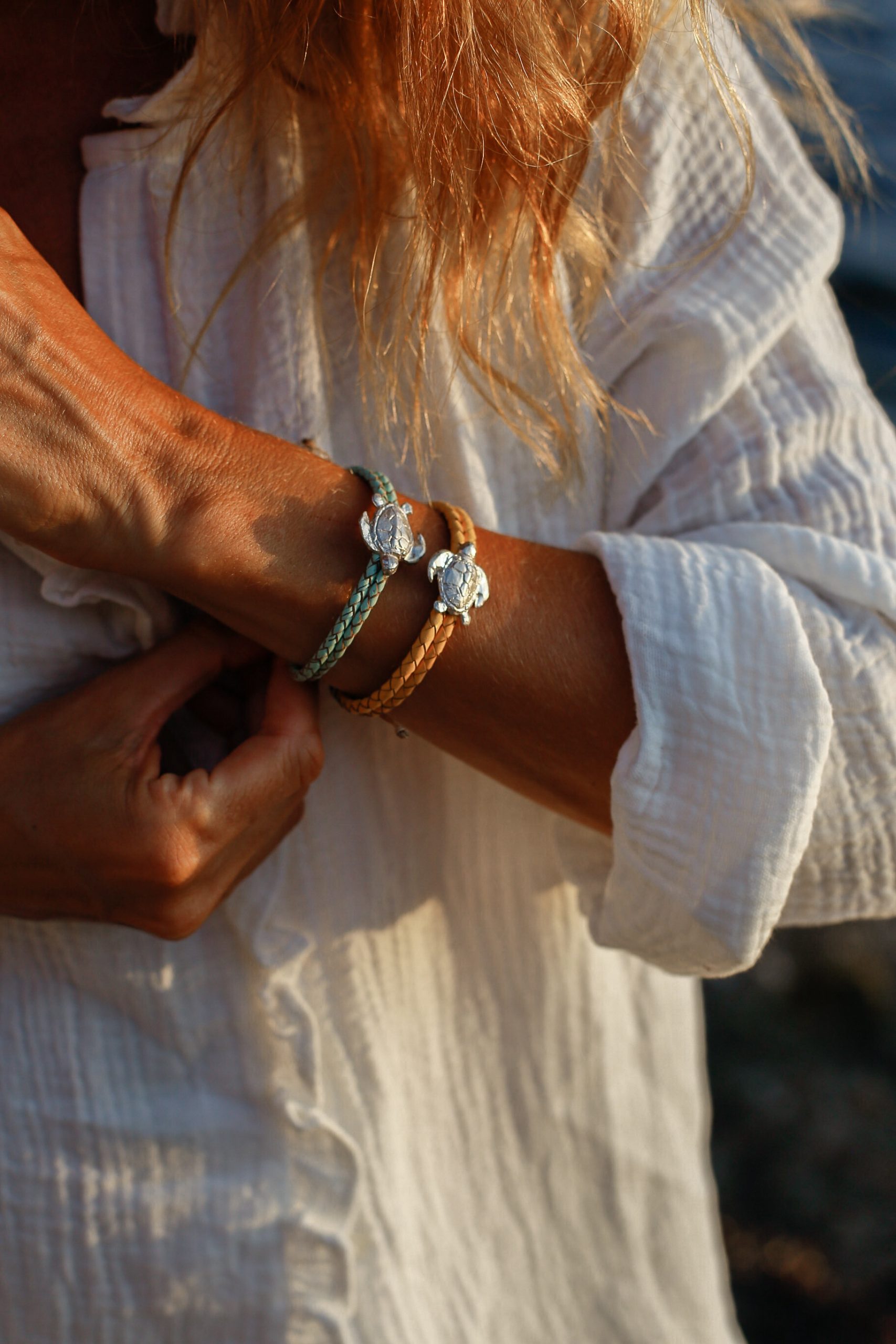 Pulsera Tortuga Caretta