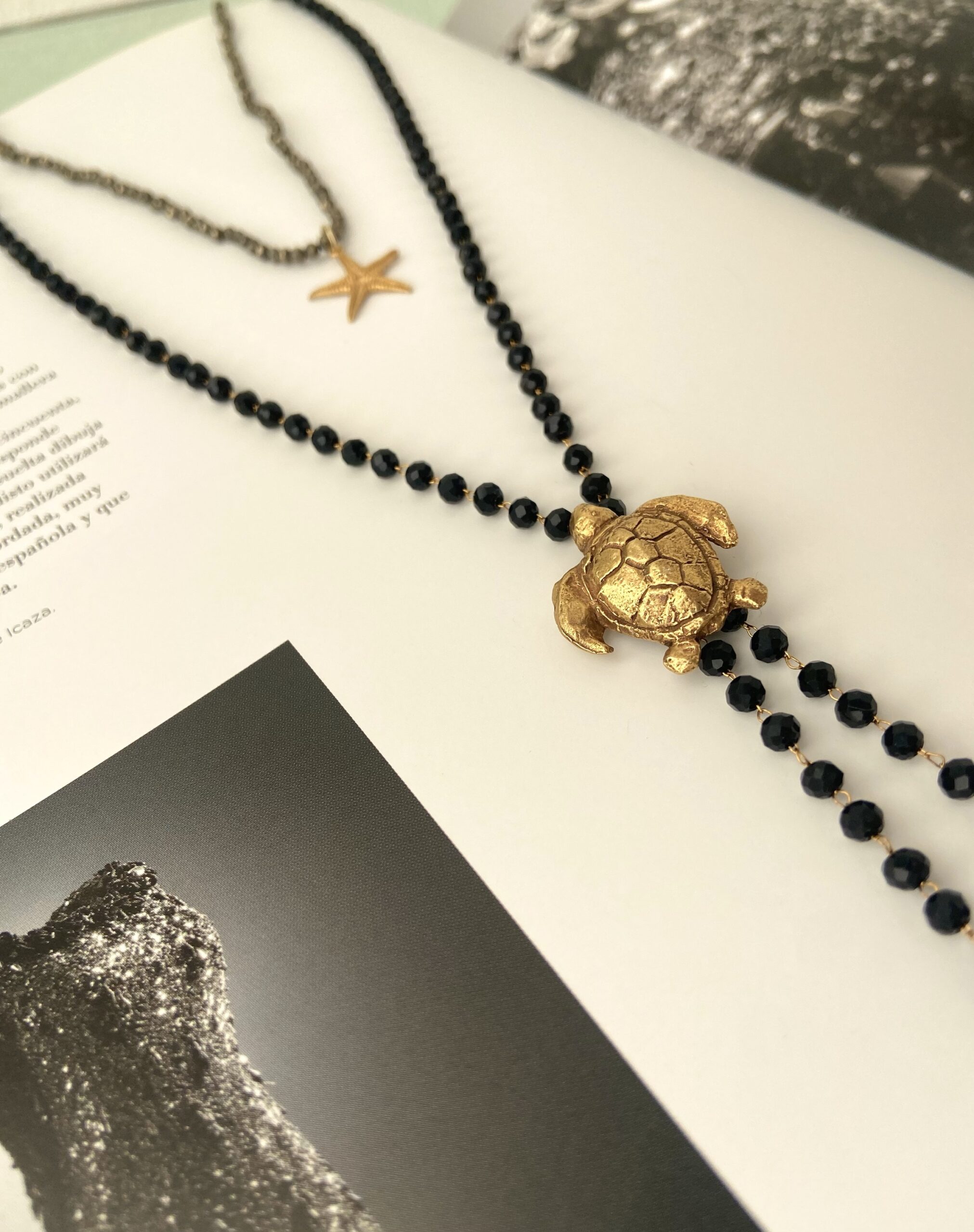 Collar Tortuga Caretta